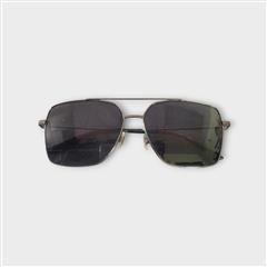 GUCCI GG1053SK Gold Square 61 mm Mens Sunglasses